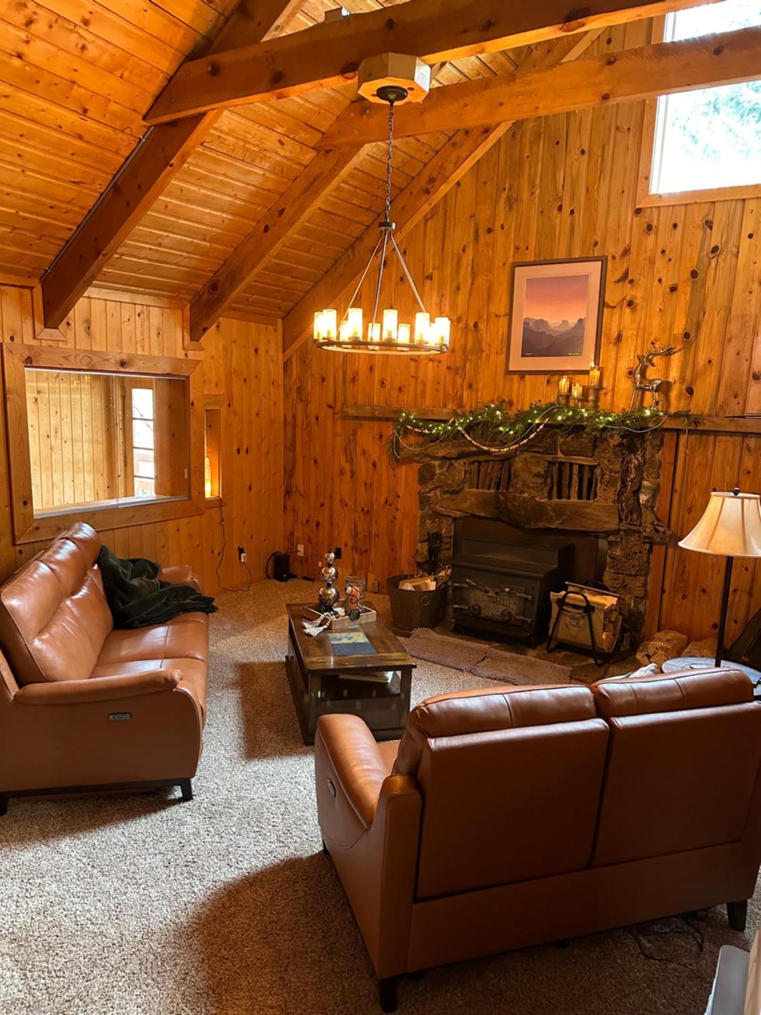Mount Peale Country Inn La Sal Экстерьер фото