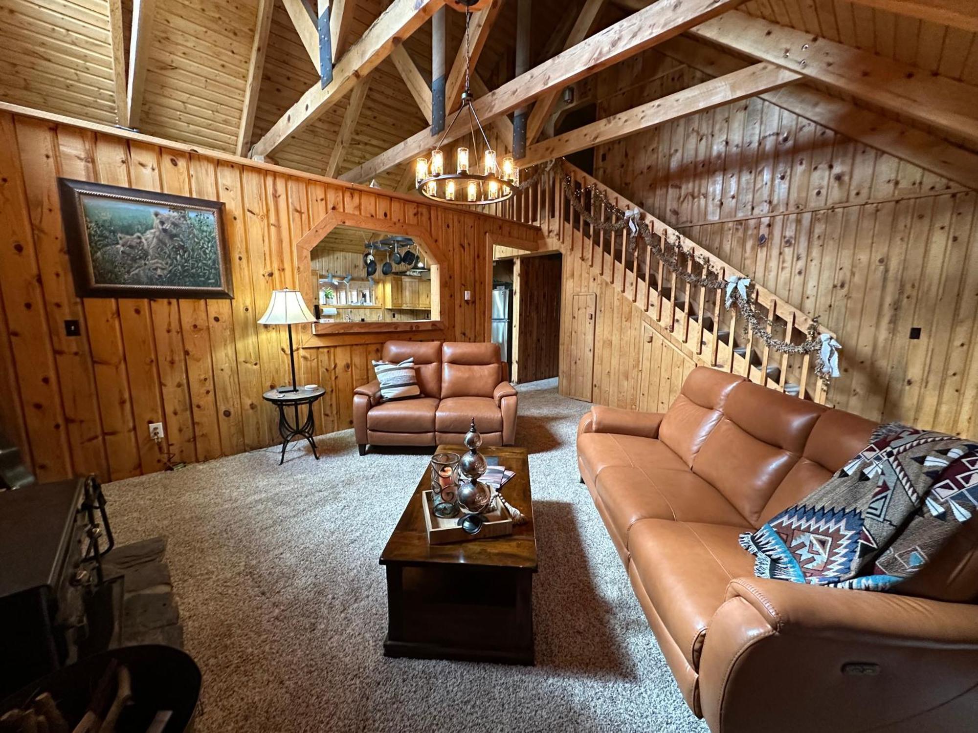 Mount Peale Country Inn La Sal Экстерьер фото
