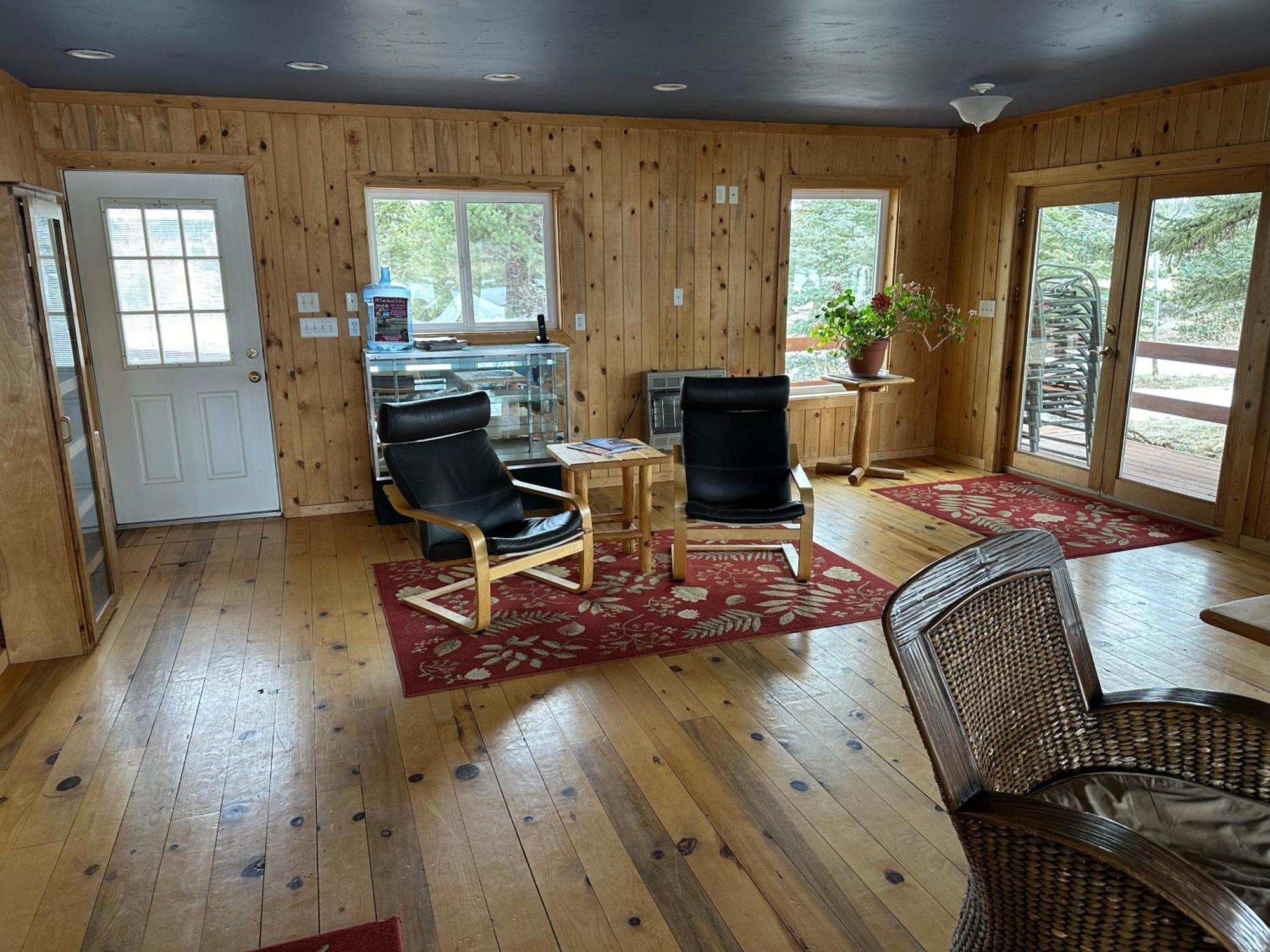 Mount Peale Country Inn La Sal Экстерьер фото