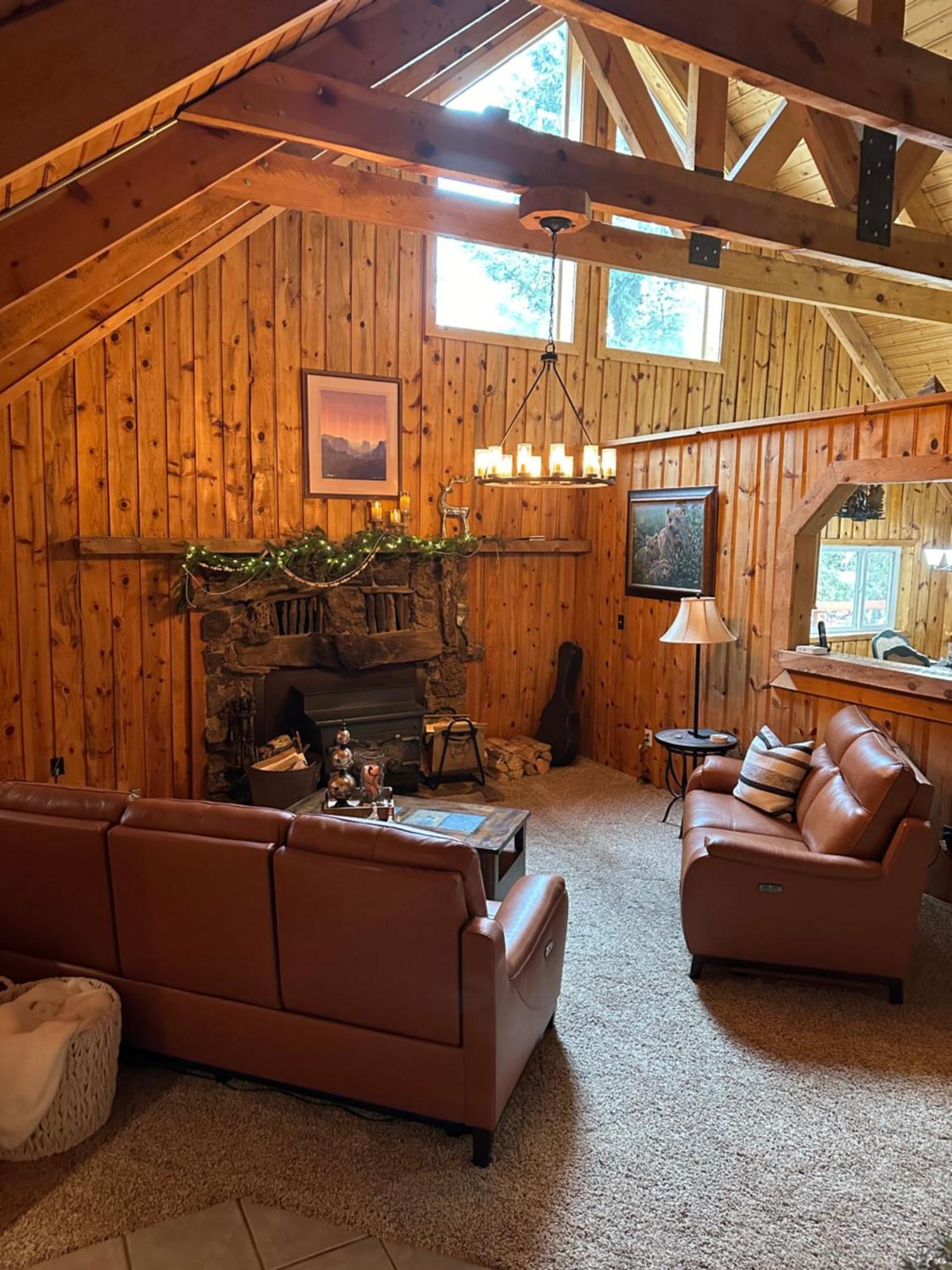 Mount Peale Country Inn La Sal Экстерьер фото