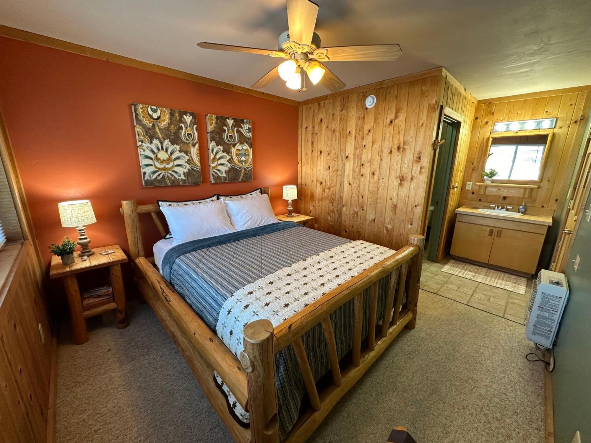 Mount Peale Country Inn La Sal Экстерьер фото
