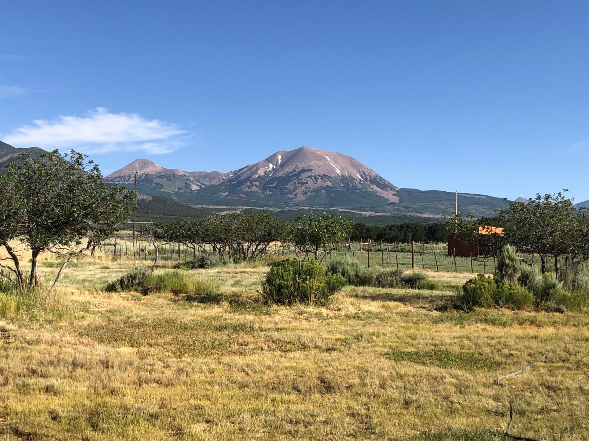 Mount Peale Country Inn La Sal Экстерьер фото