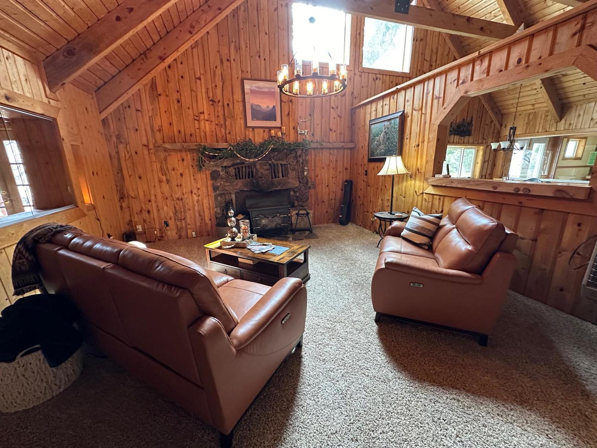 Mount Peale Country Inn La Sal Экстерьер фото