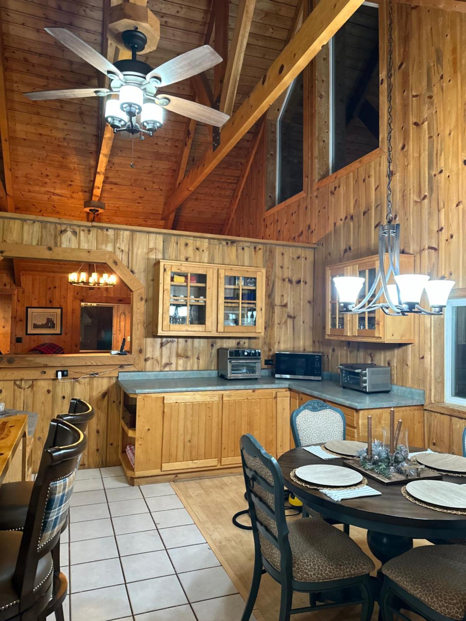 Mount Peale Country Inn La Sal Экстерьер фото