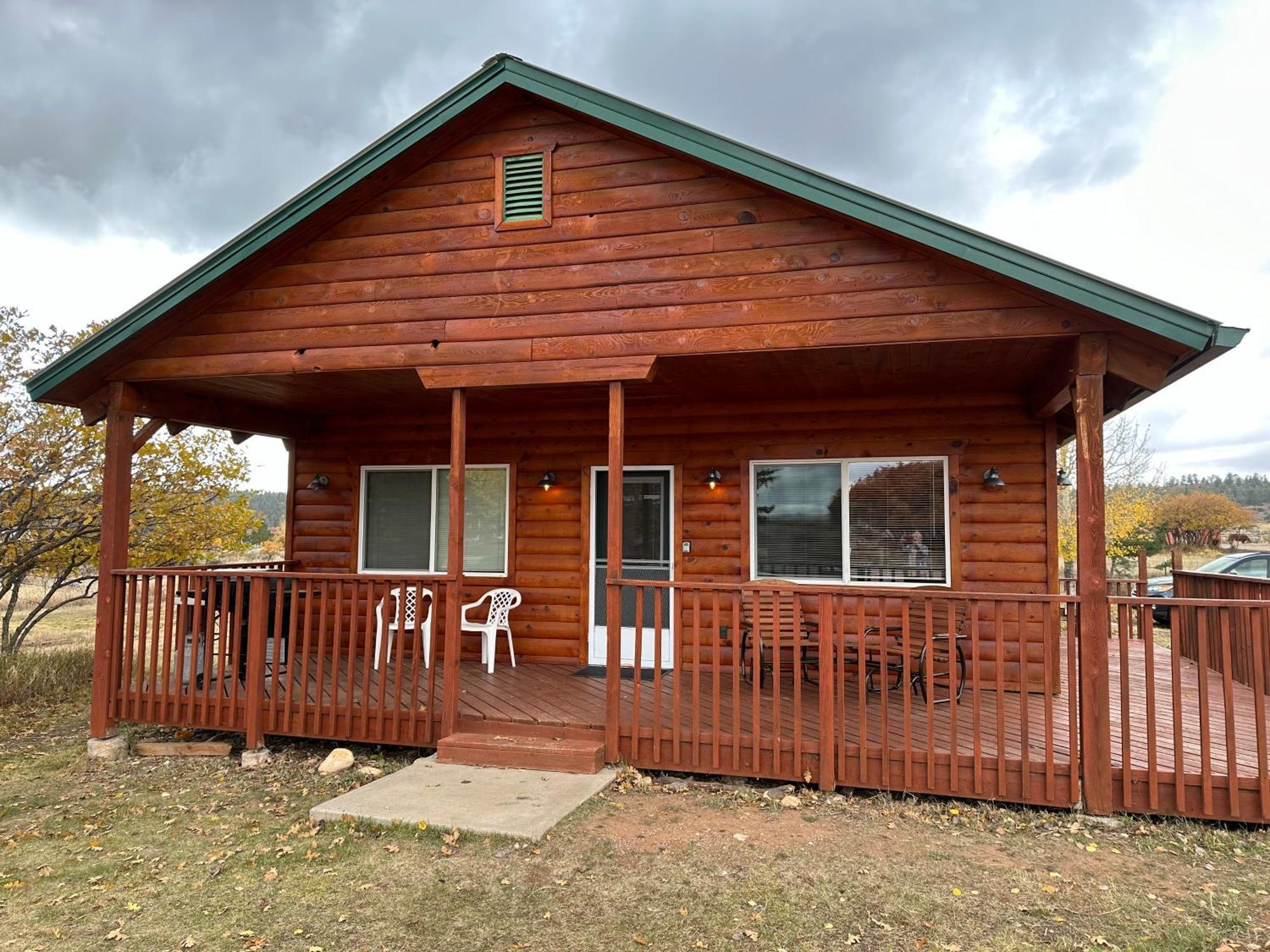 Mount Peale Country Inn La Sal Экстерьер фото