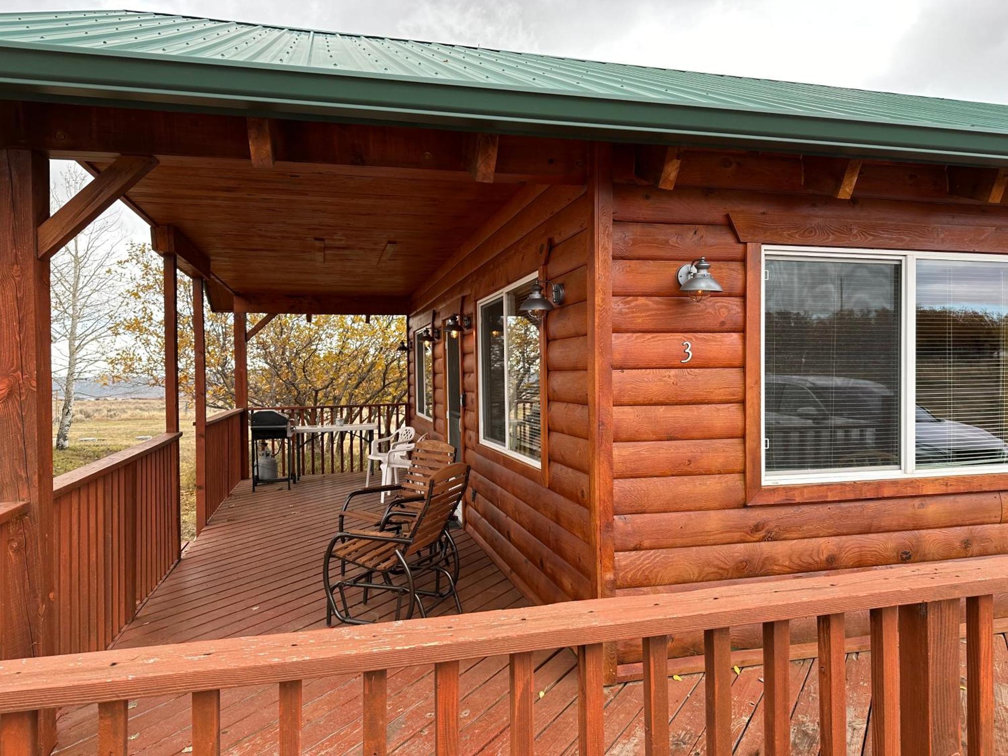 Mount Peale Country Inn La Sal Экстерьер фото